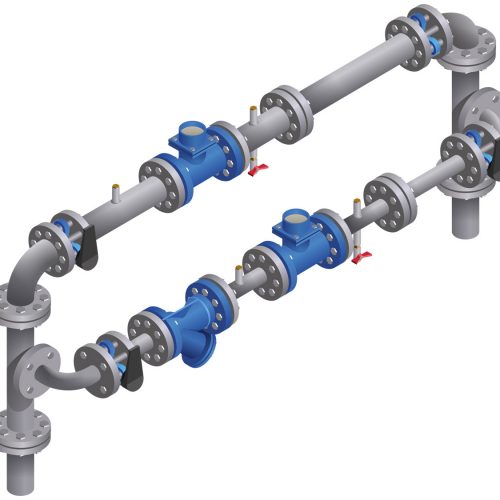 Монтаж узла учета холодной воды (УУХВ) • Санкт-Петербургский центр ...